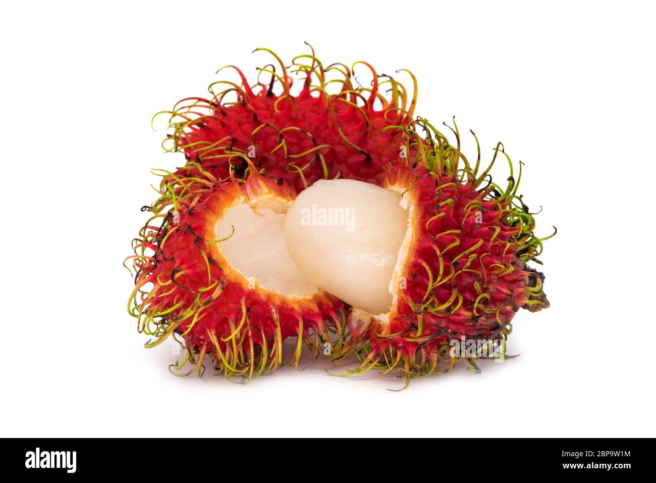 Shot rambutan fruit hi-res stock photography and images - Alamy