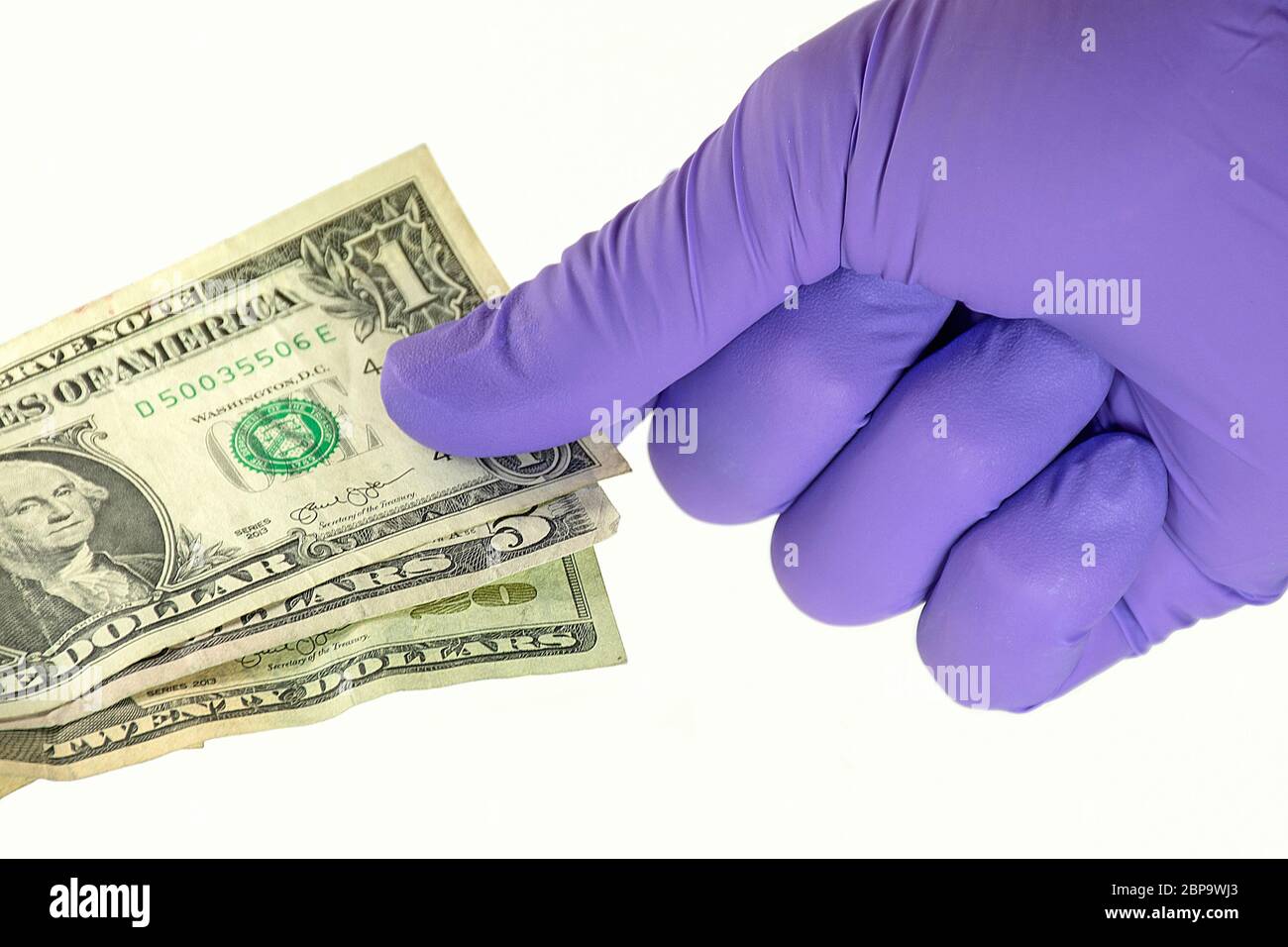 Latex glove hi-res stock photography and images - Alamy