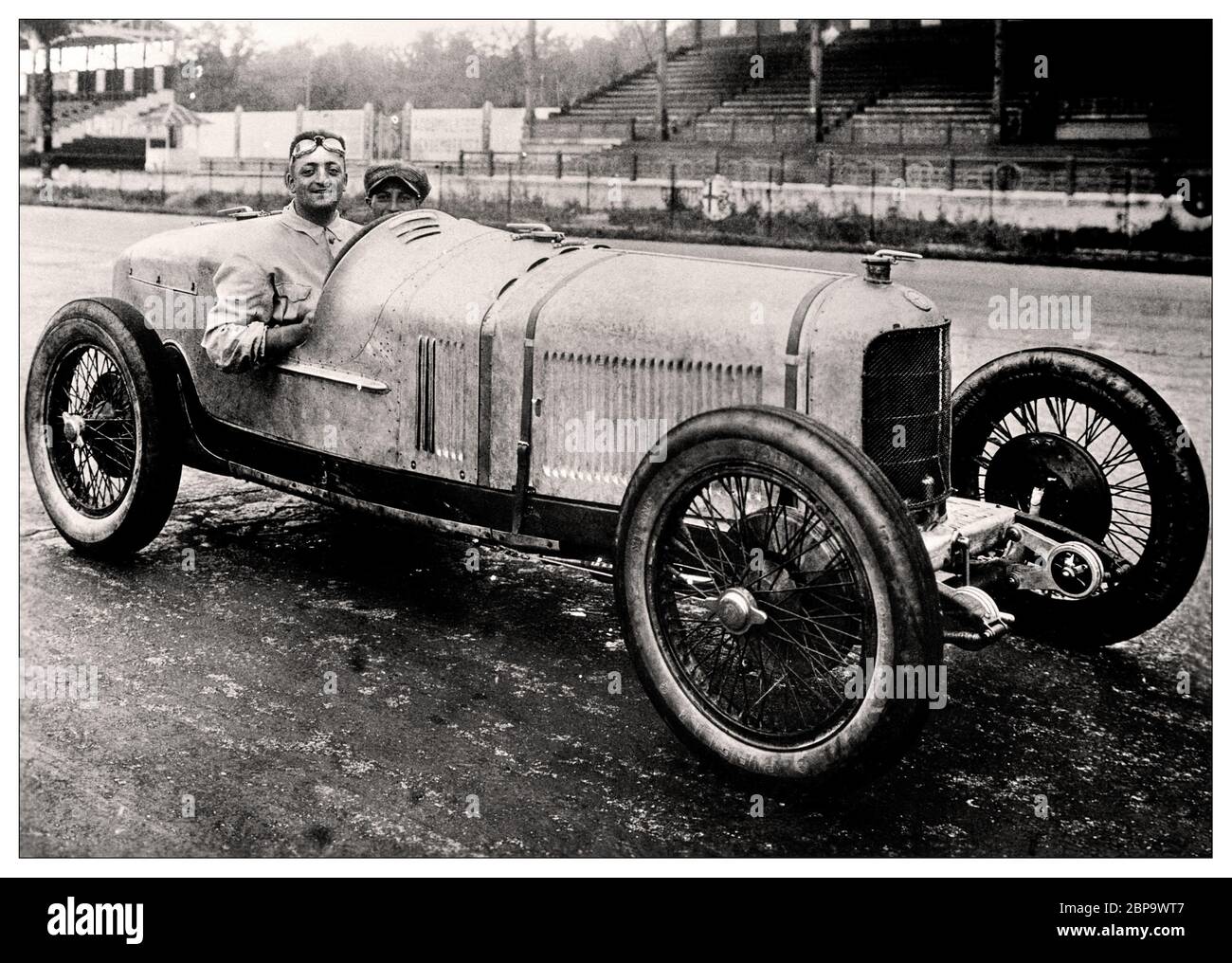 Enzo Ferrari Came First In His Category Hi res Stock Photography And 