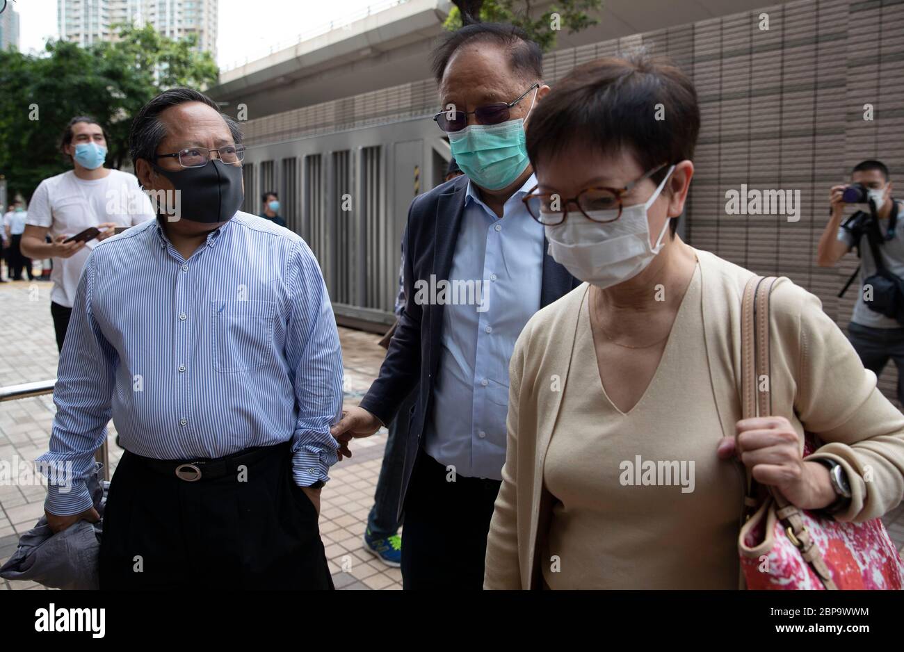 Albert yeung hi-res stock photography and images - Alamy