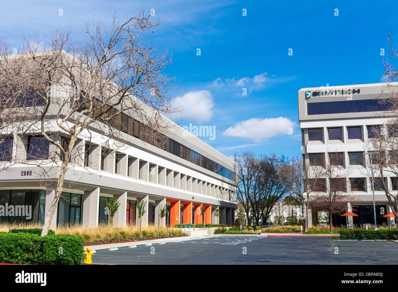Semtech Corporation office