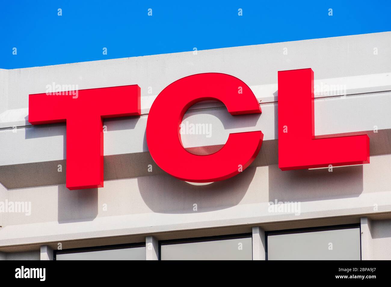 Tcl logo hi-res stock photography and images - Alamy
