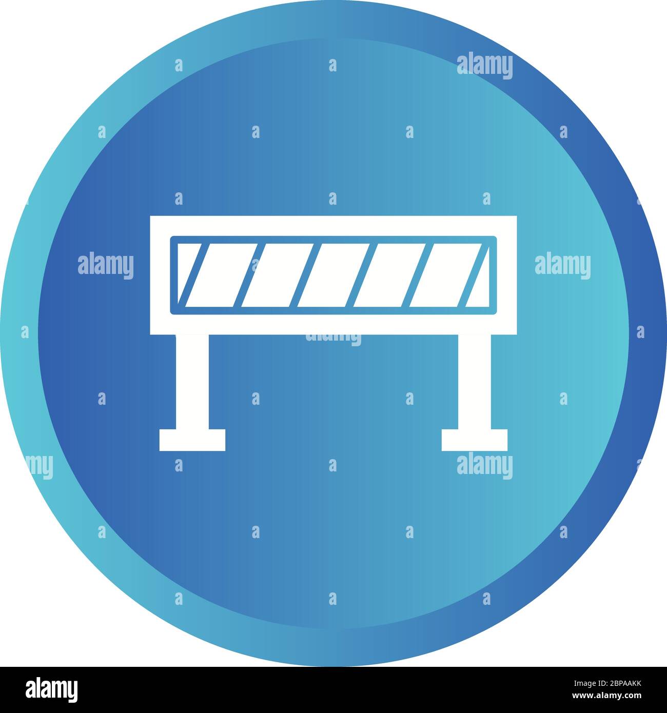 Beautiful Volleyball Net Glyph Vector Icon Stock Vector