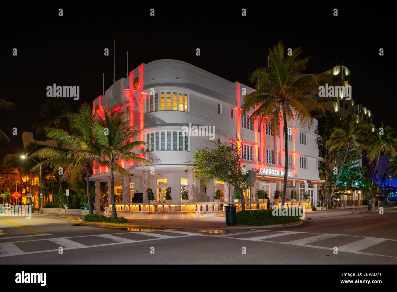 Cardozo south beach hotel hires stock