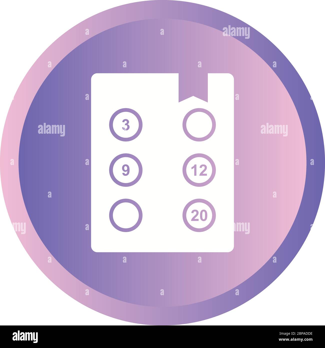 Beautiful Solve Problem Glyph Vector Icon Stock Vector Image & Art - Alamy