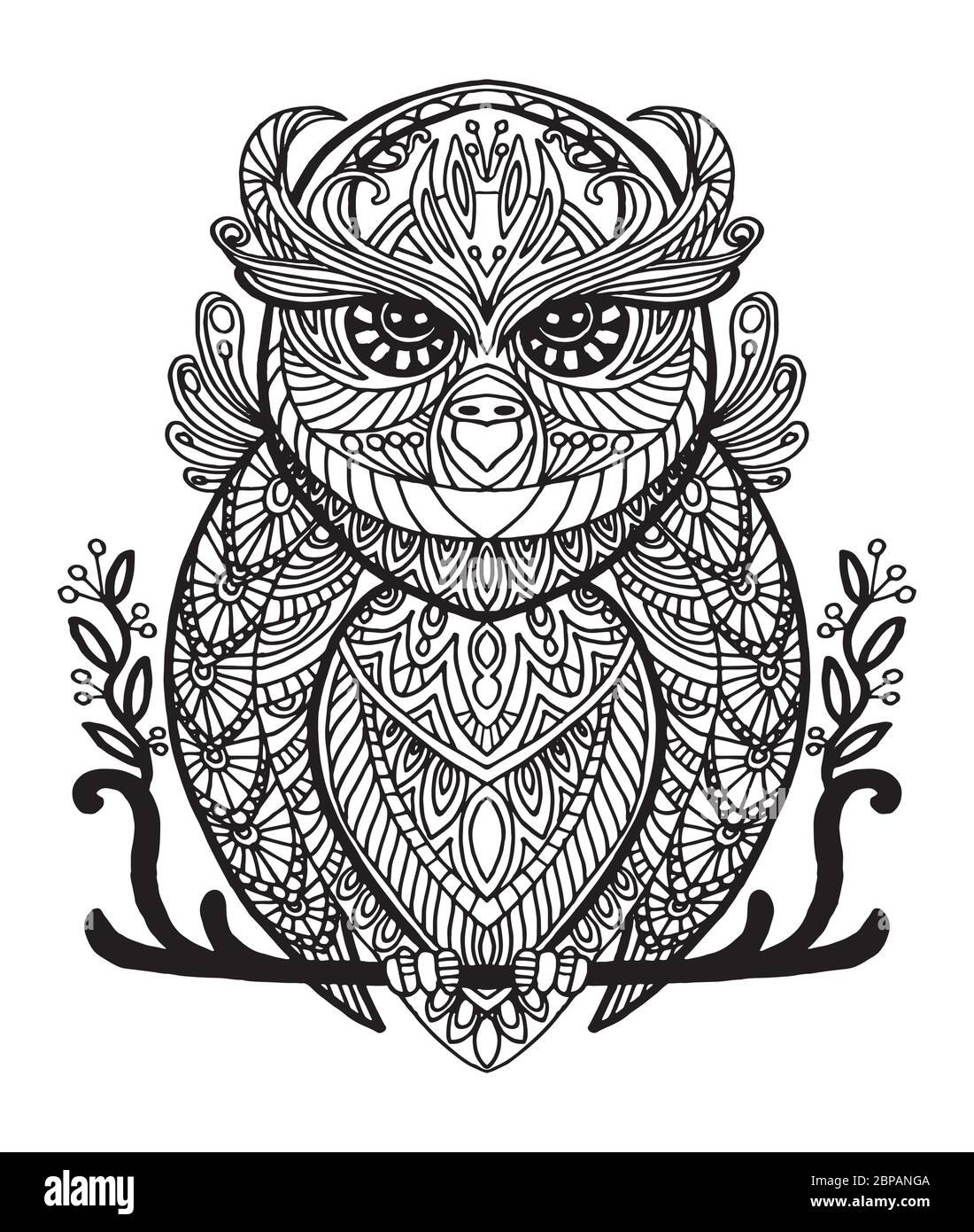 Free Free Mandala Owl Svg Free 686 SVG PNG EPS DXF File