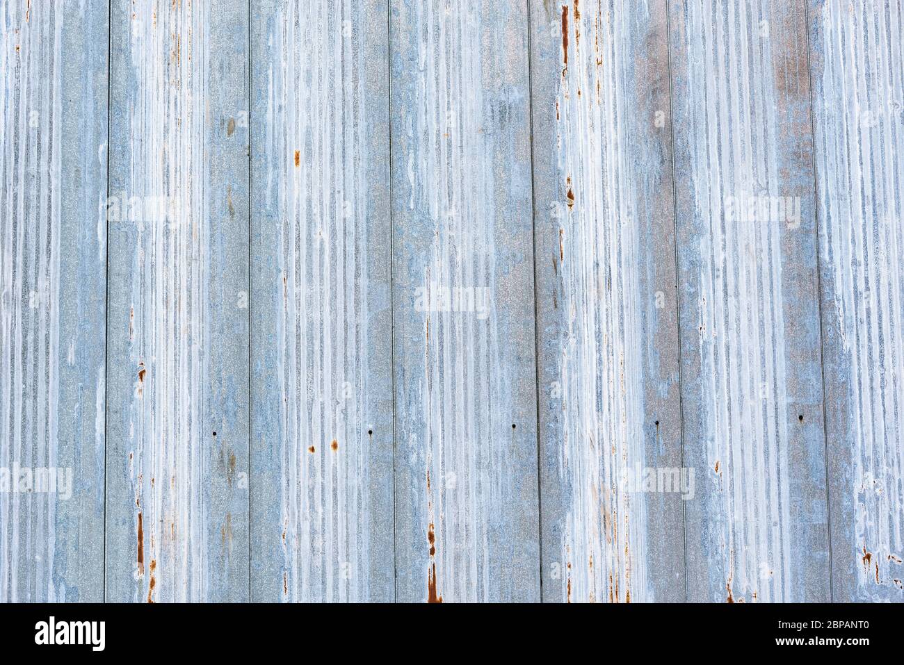 Gray colored metal background. Stock Photo