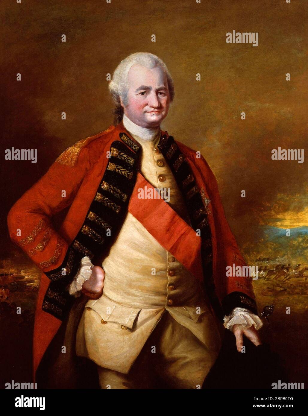 Robert Clive Portrait Of The 1st Baron Clive Commonly Referred To As Robert Clive Portrait Of The 1st Baron Clive Commonly Referred To As