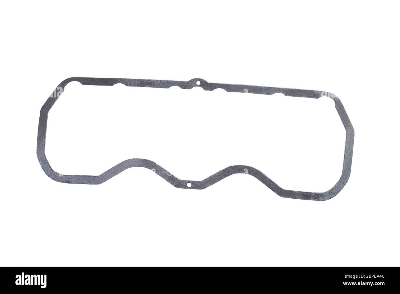 paronite gasket of an automobile engine, gasket of a truck engine close