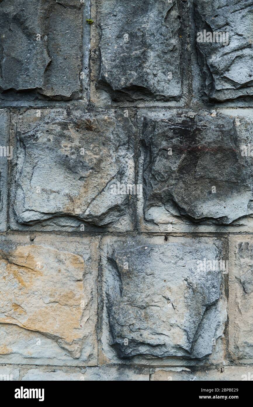 old stone wall as background Stock Photo - Alamy