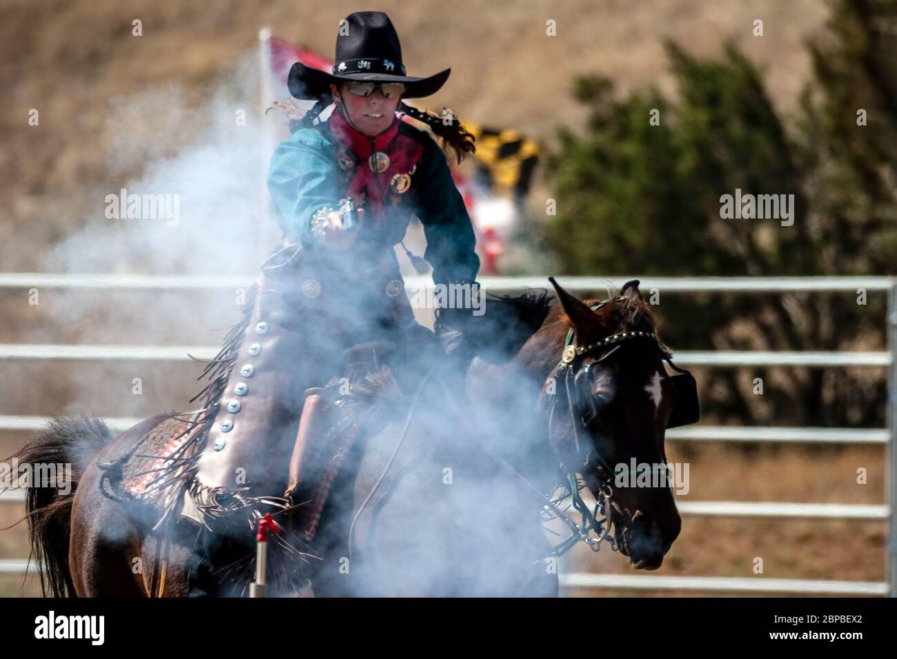Mounted shooting competition hires stock photography and images Alamy