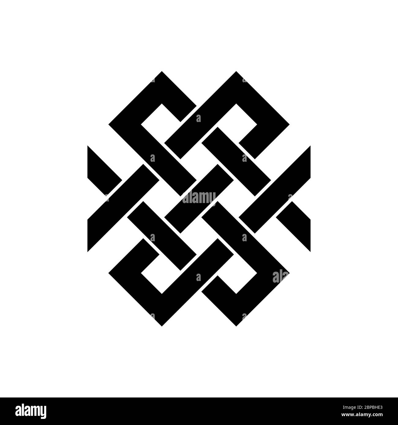 Greek Key Symbol Meaning