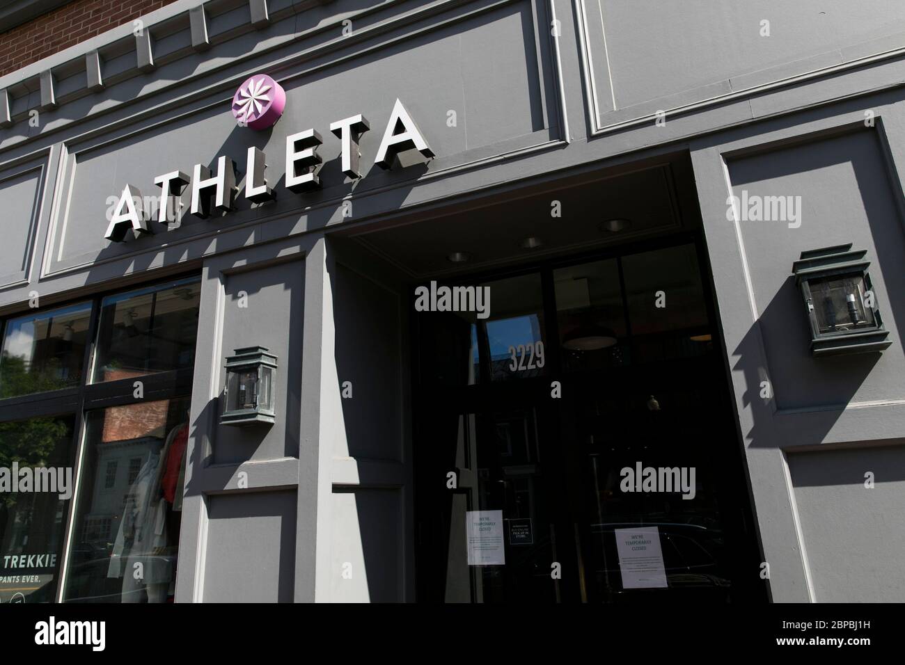 Athleta High Resolution Stock Photography and Images Alamy