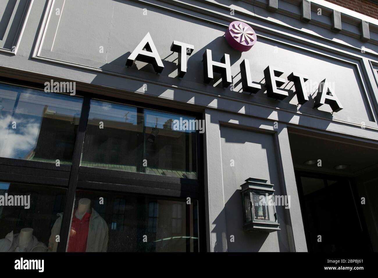 Athleta hires stock photography and images Alamy