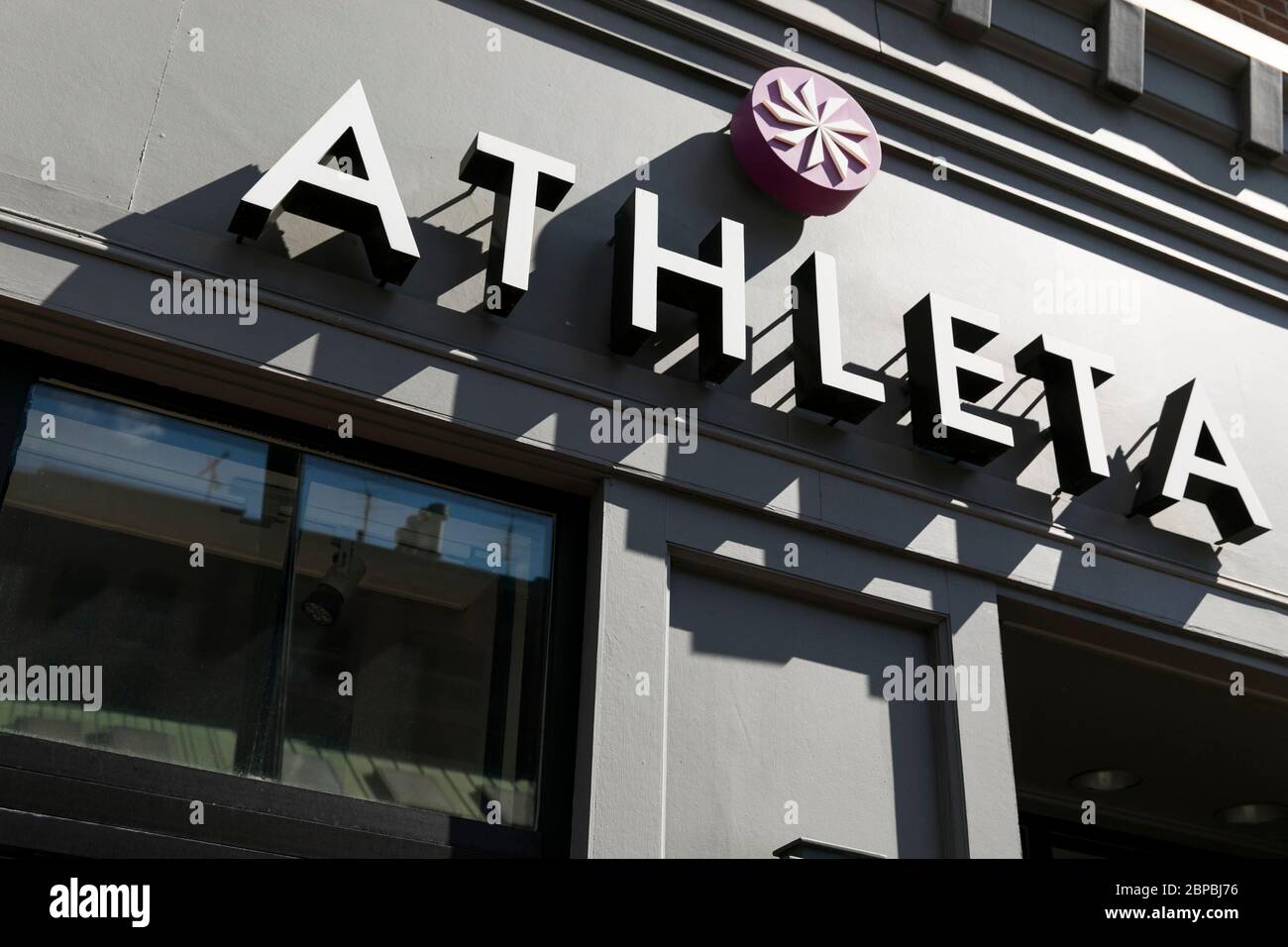 Athleta High Resolution Stock Photography and Images - Alamy