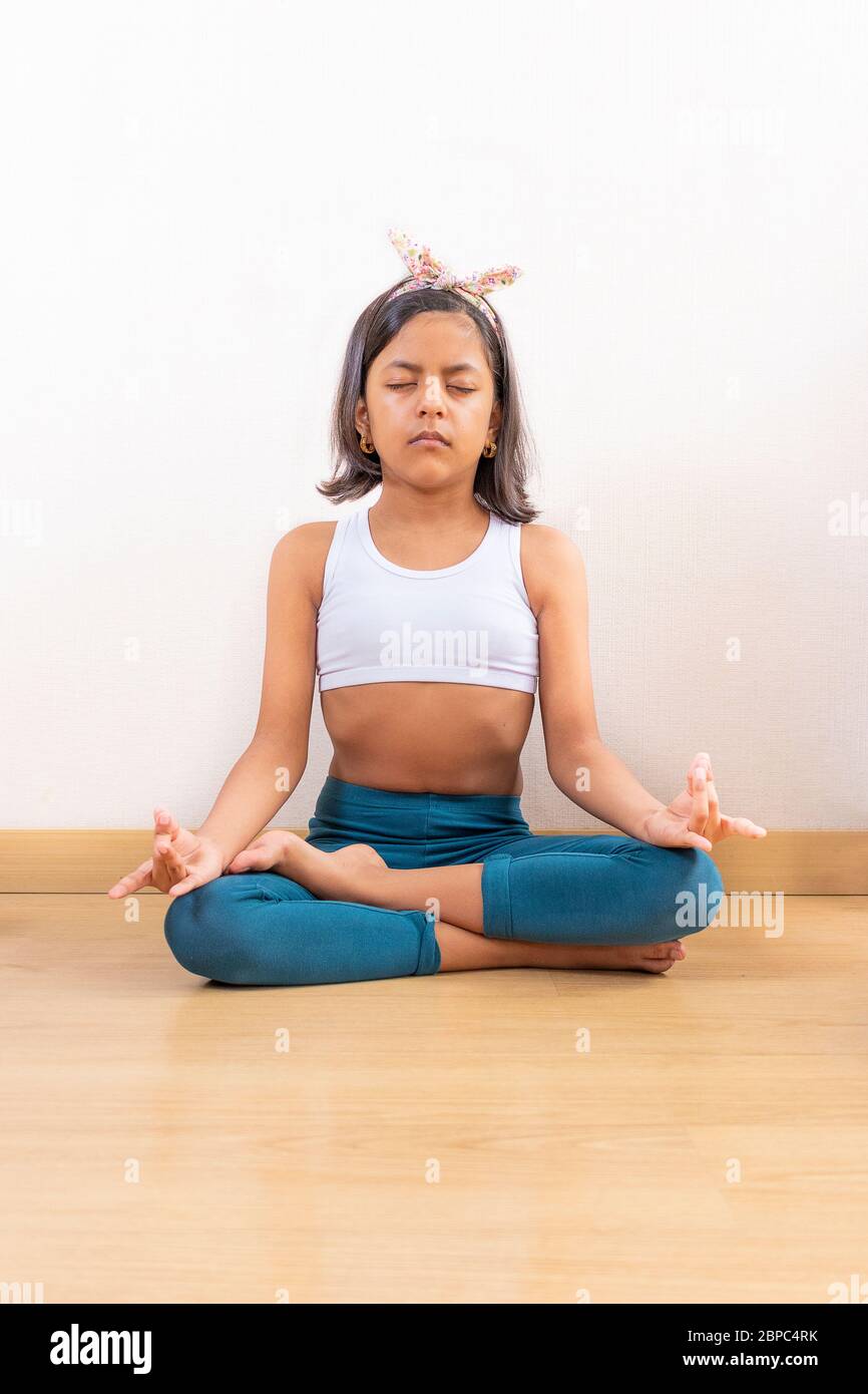 Teen Yoga Pics