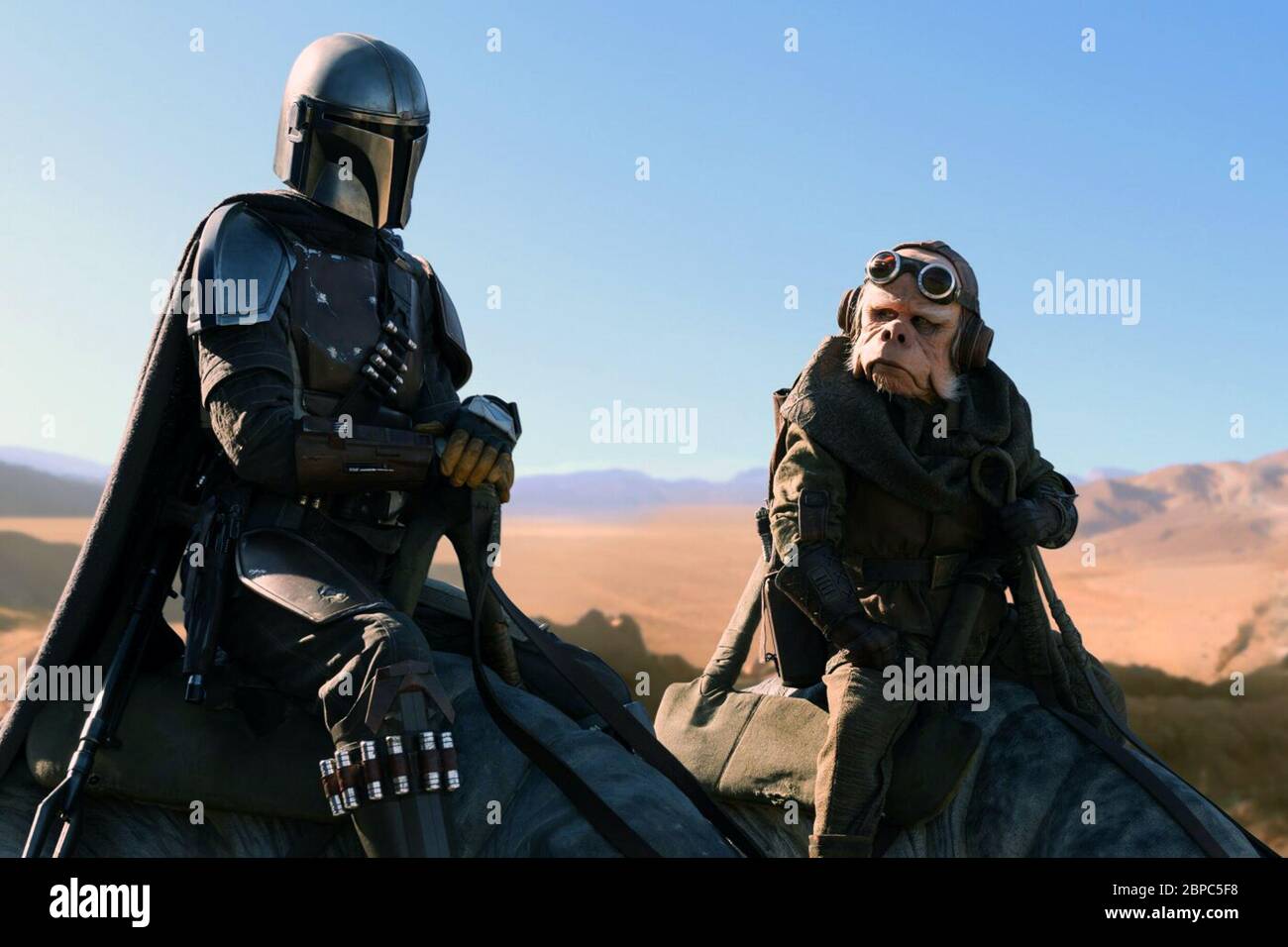 The Mandalorian also known as Star Wars The Mandalorian is an American space Western web television series created by Jon Favreau and released on Disney It is the first live action series