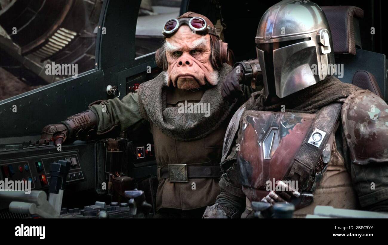 mandalorian film