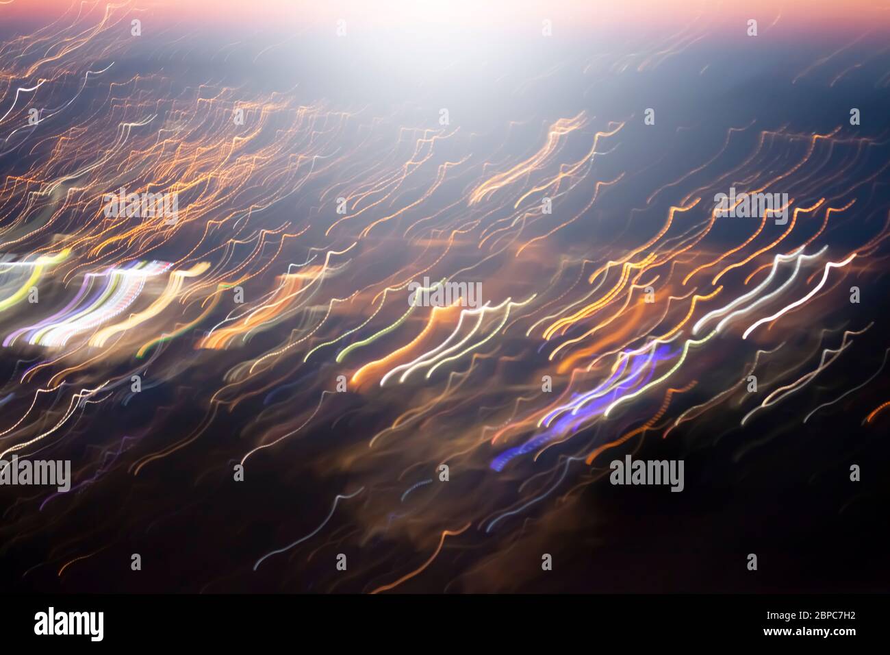 Light Moving Colors Background2 Made With Intentional Moving of the ...