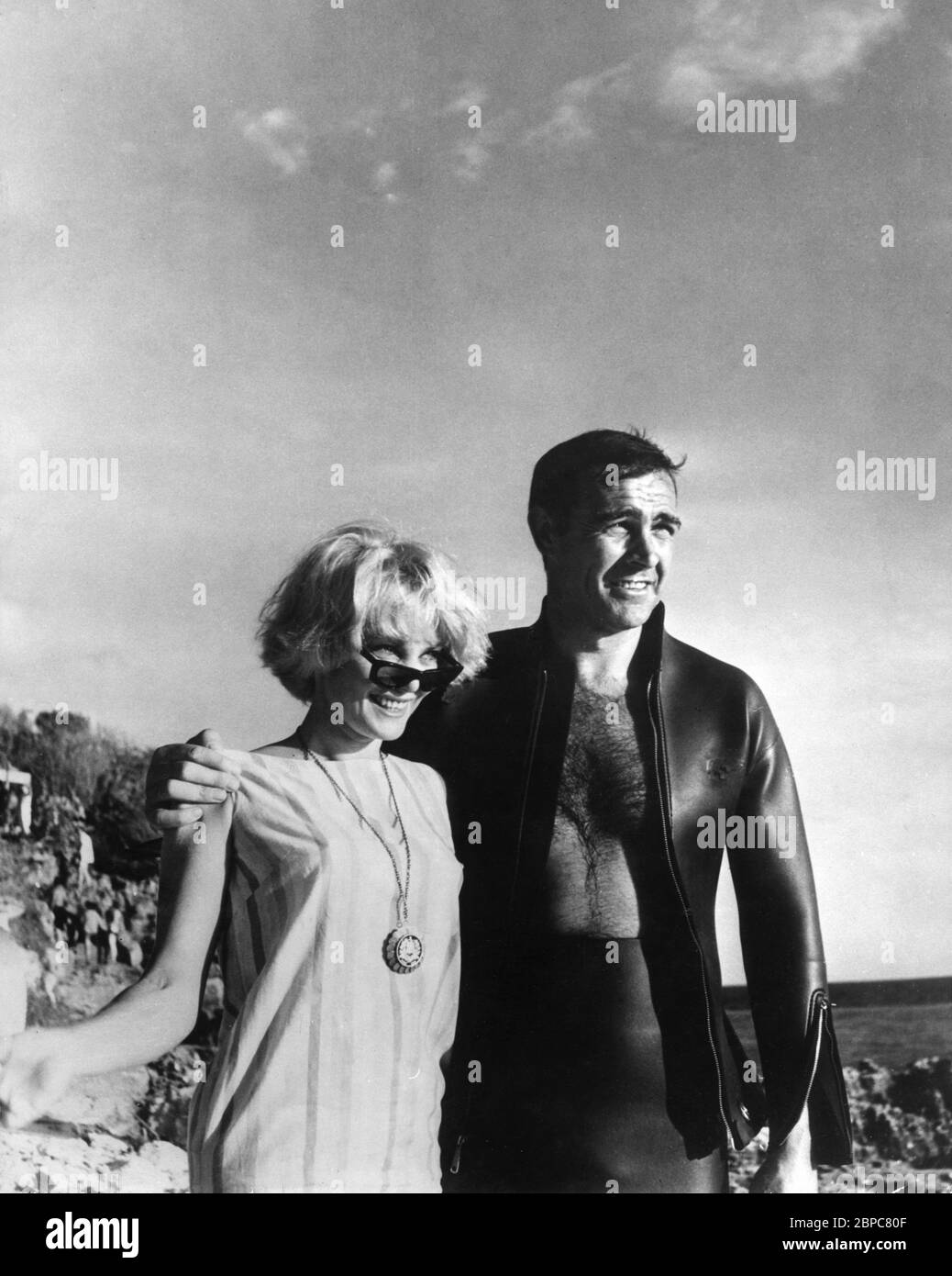 Wife Of Sean Connery High Resolution Stock Photography And Images Alamy