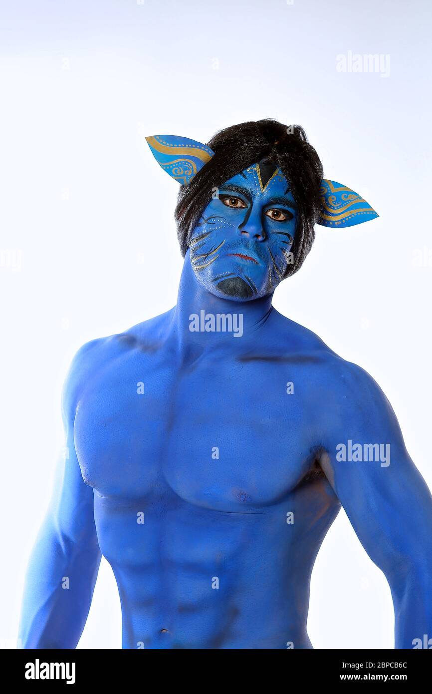 Fictional universe of Avatar The Earth like Moon is inhabited by a ...
