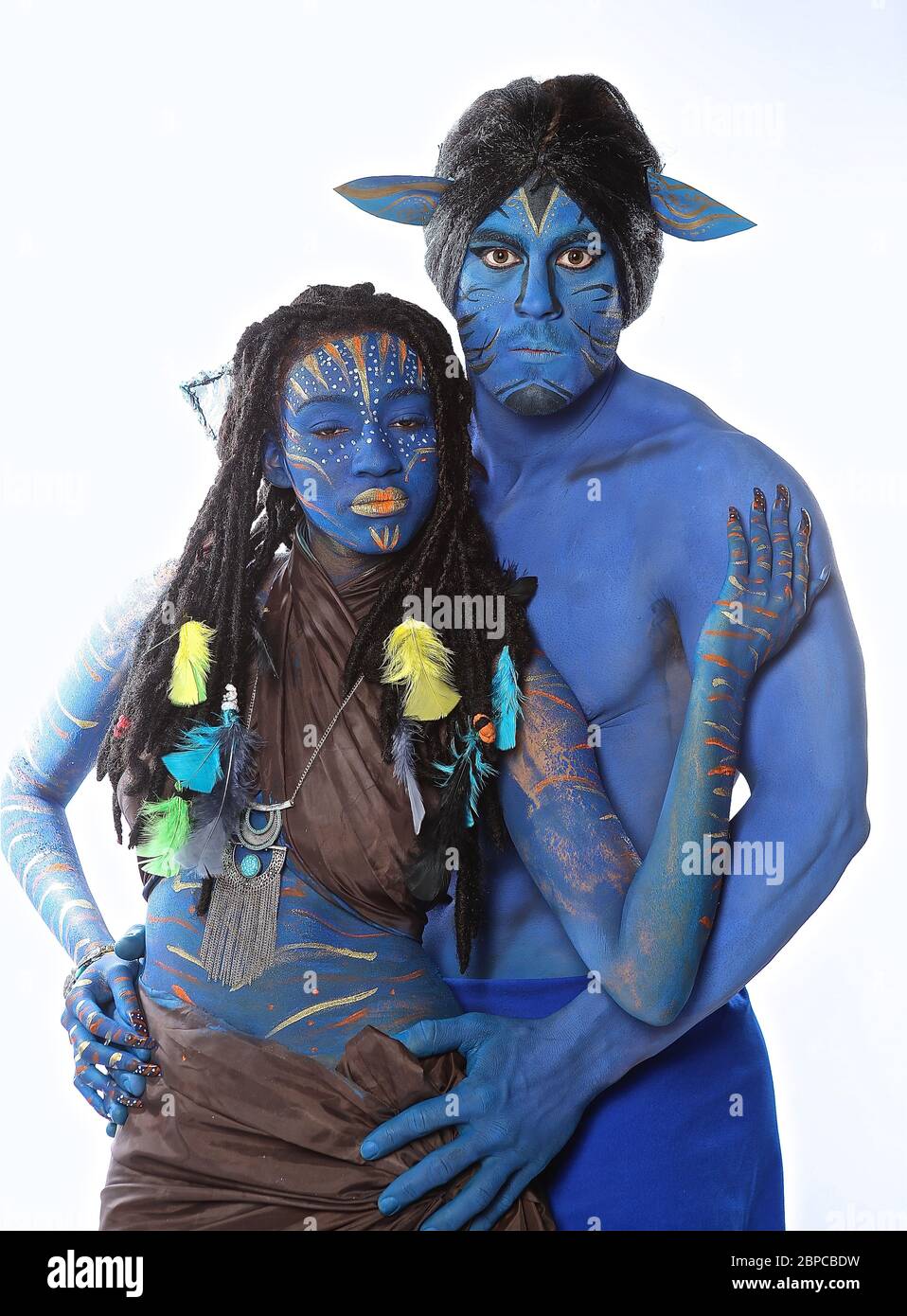 Fictional universe of Avatar The Earth like Moon is inhabited by a ...