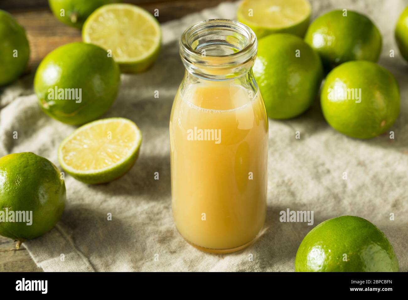 Lime Fruit Juice Hi res Stock Photography And Images Alamy