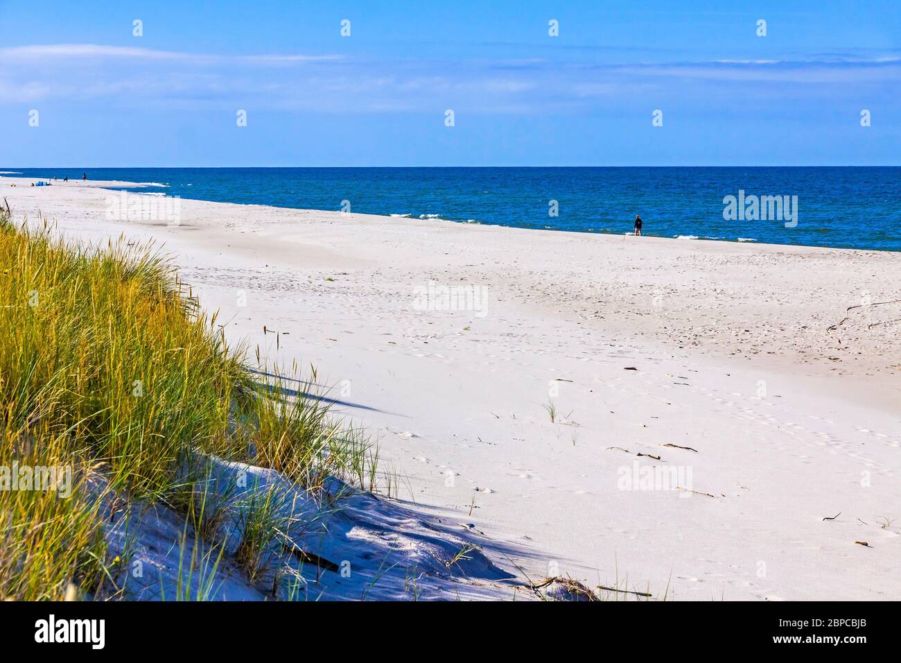 Hel peninsula 35 km long hi-res stock photography and images - Alamy