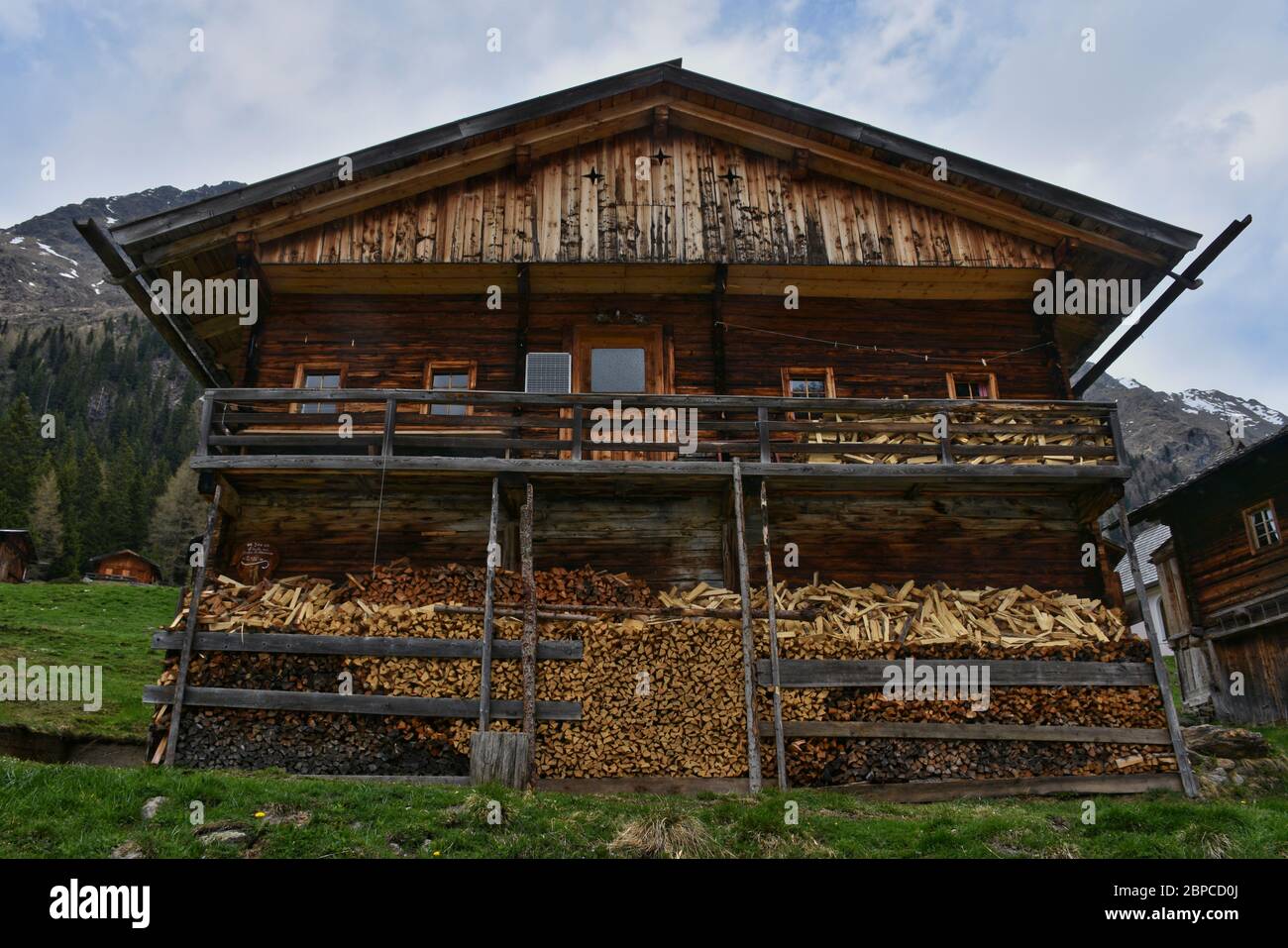 Innervillgraten High Resolution Stock Photography And Images Alamy