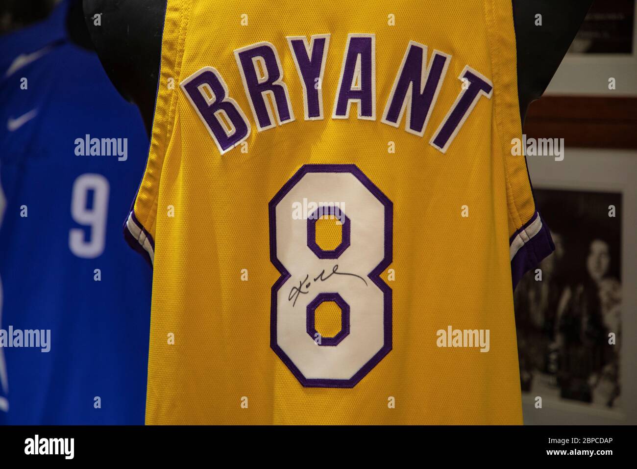 la lakers 2000