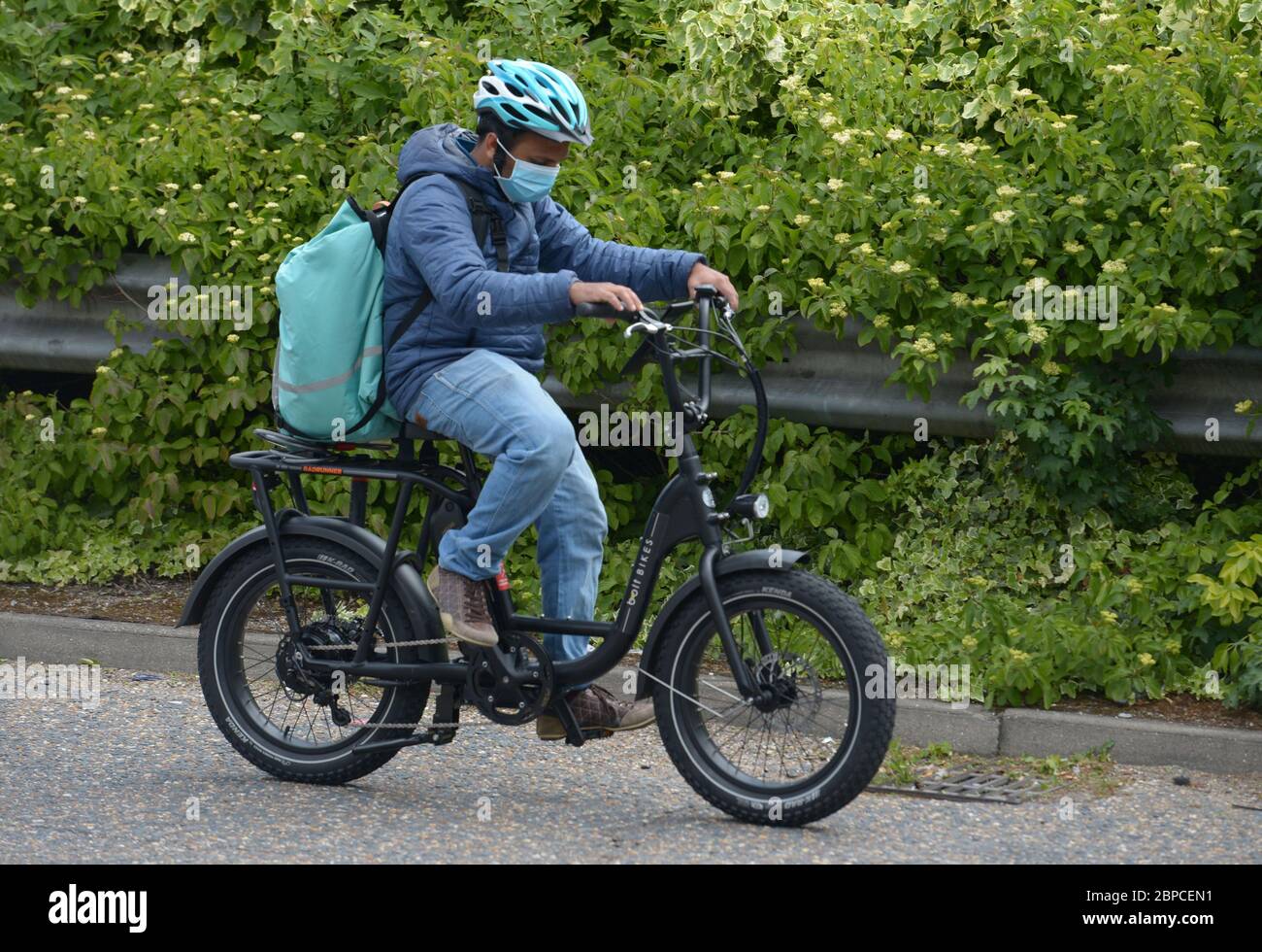 bolt electric bike