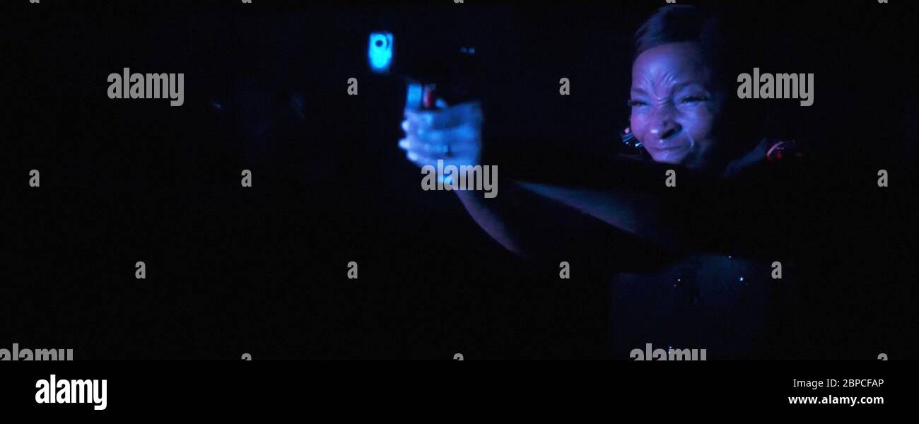 BODY CAM, Mary J. Blige, 2020. © Paramount Pictures / Courtesy Everett