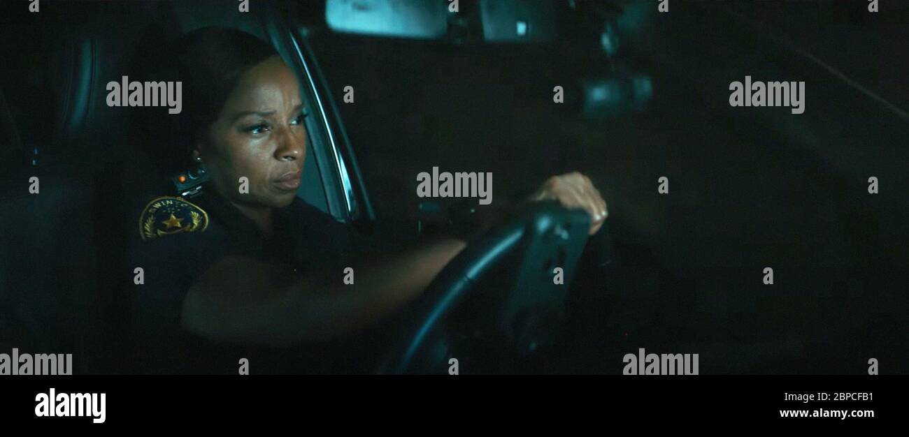 BODY CAM, Mary J. Blige, 2020. © Paramount Pictures / Courtesy Everett