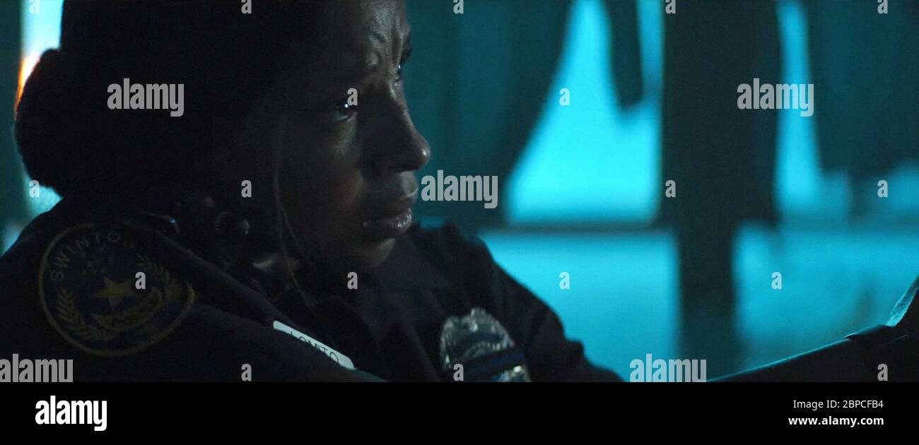 BODY CAM, Mary J. Blige, 2020. © Paramount Pictures / Courtesy Everett