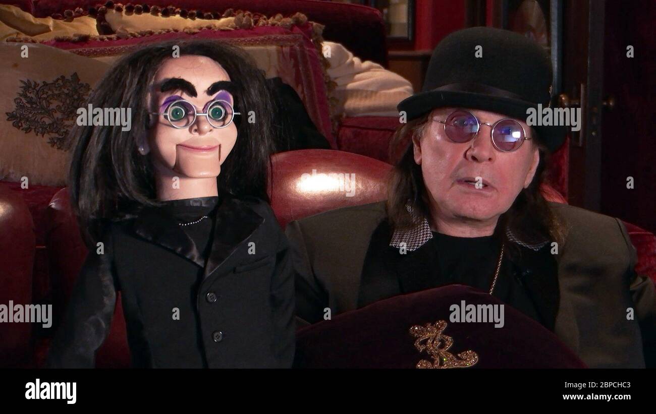ozzy osbourne season 1