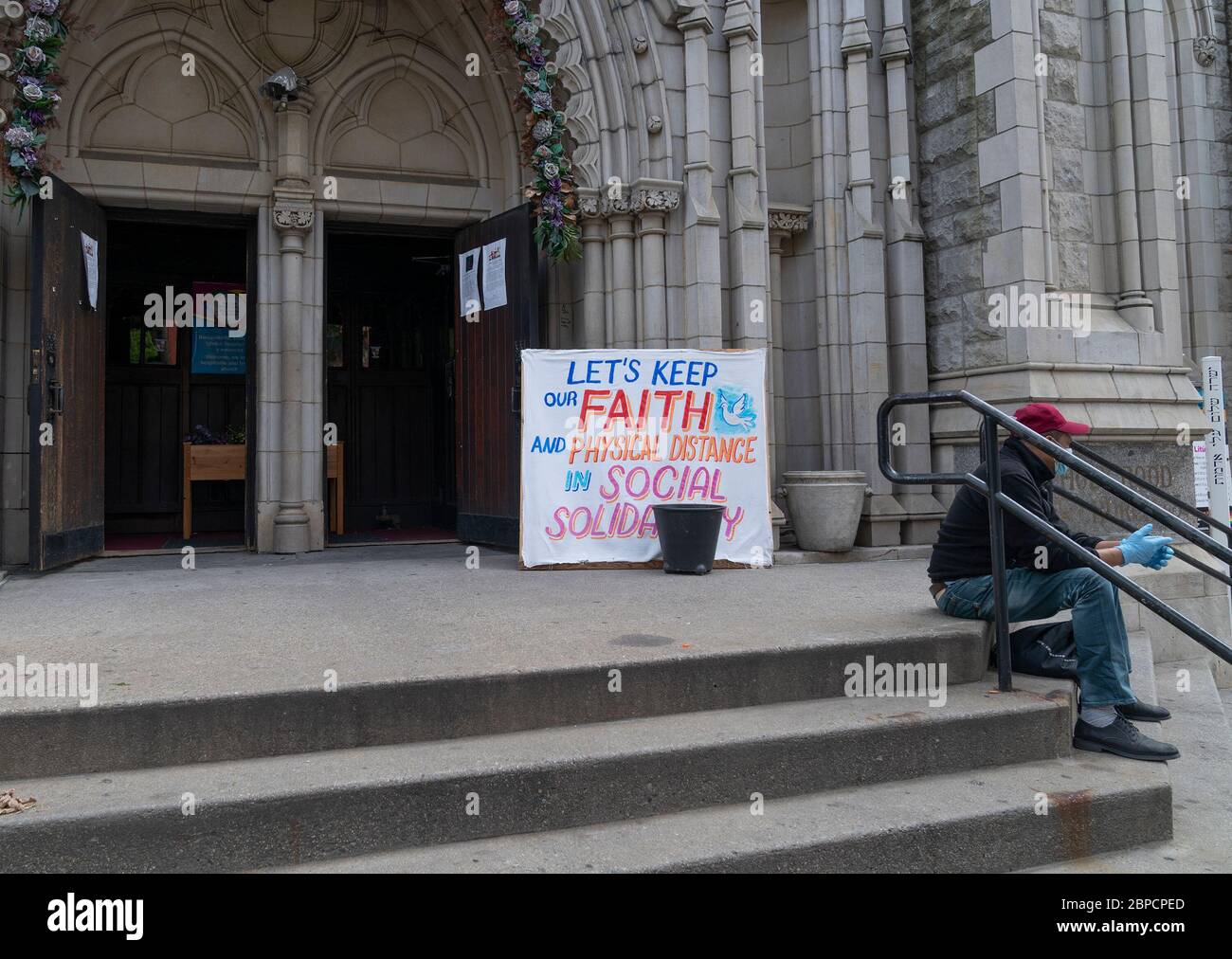 Holyrood episcopal church hires stock photography and images Alamy