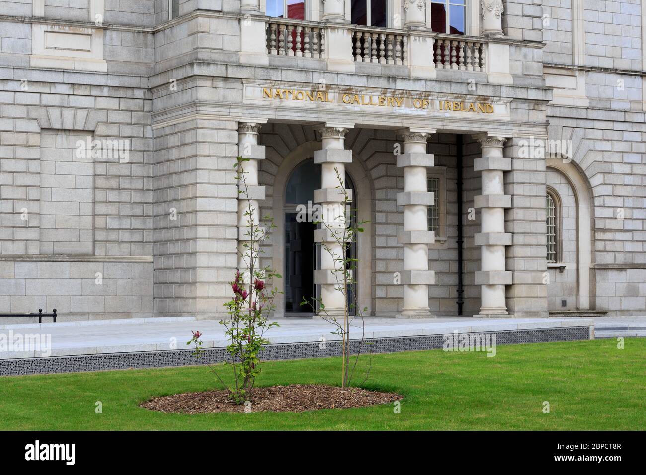 Natural History Museum, Dublin City, County Dublin, Ireland Stock Photo
