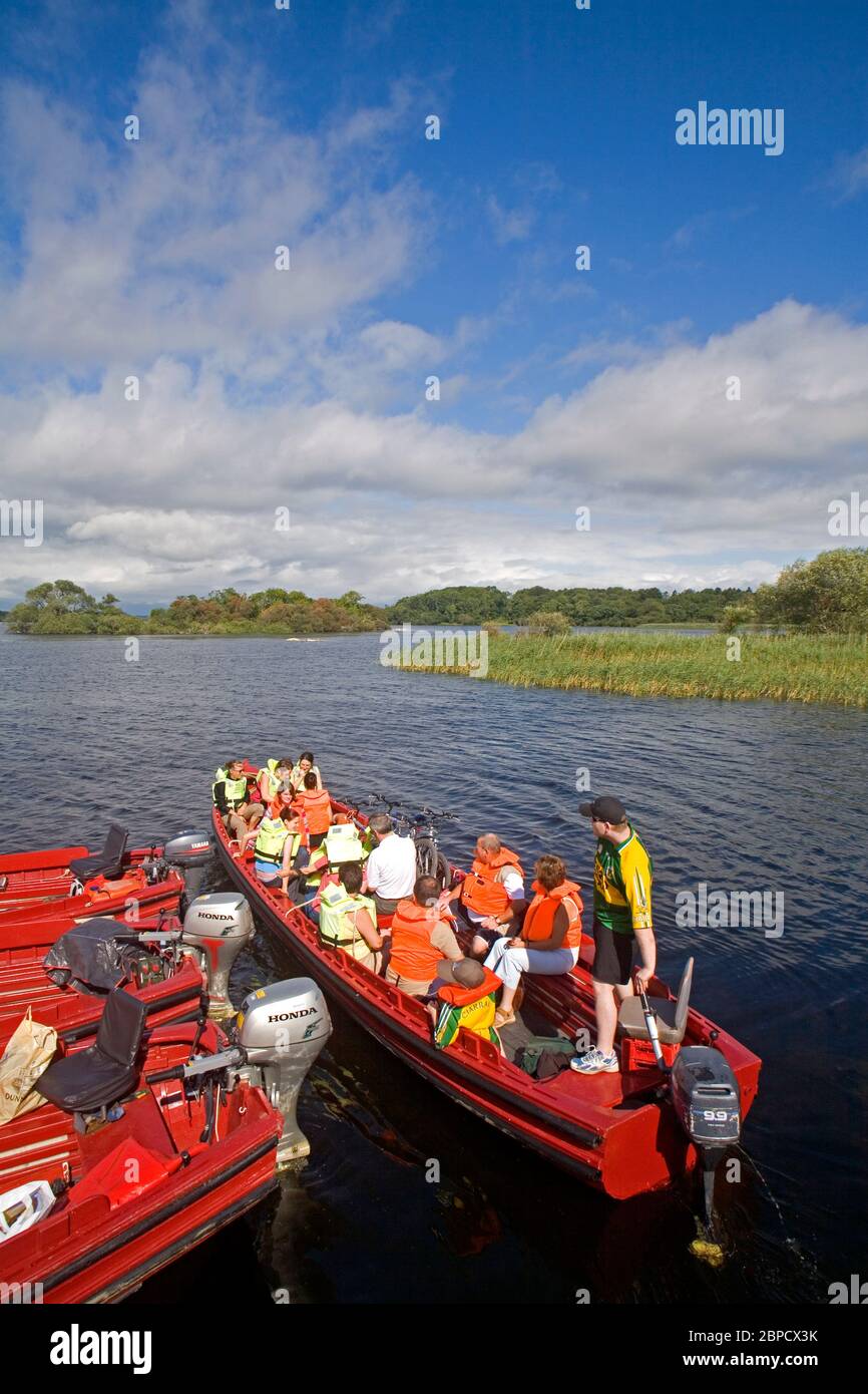 Killarney lakes tour hi-res stock photography and images - Alamy