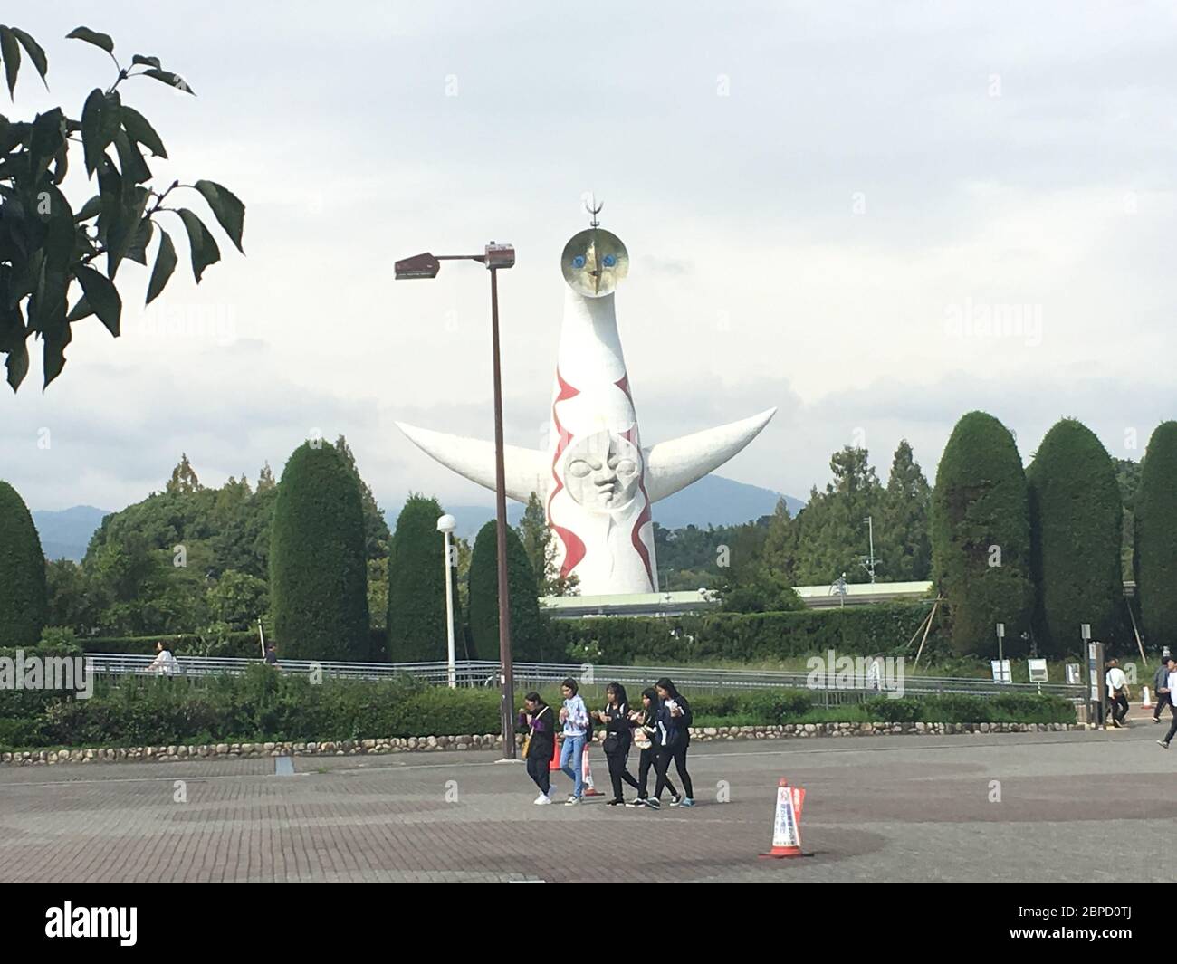 EXPO'70 「TARO OKAMOTO」 TOWER OF THE SUN