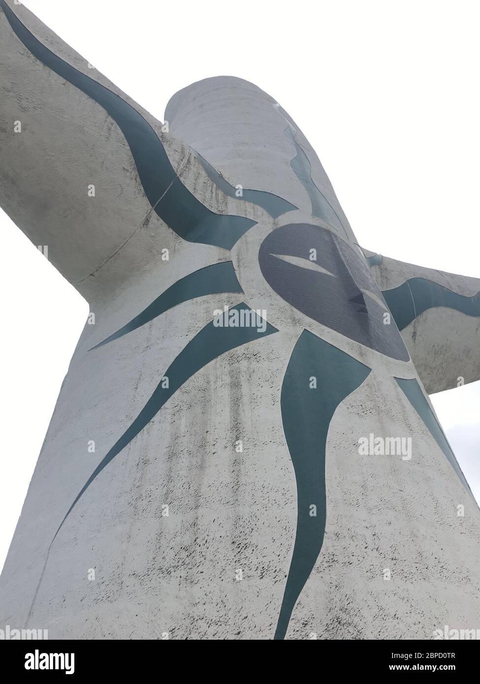 Taiyonoto, designed by Taro Okamoto, at Expo'70