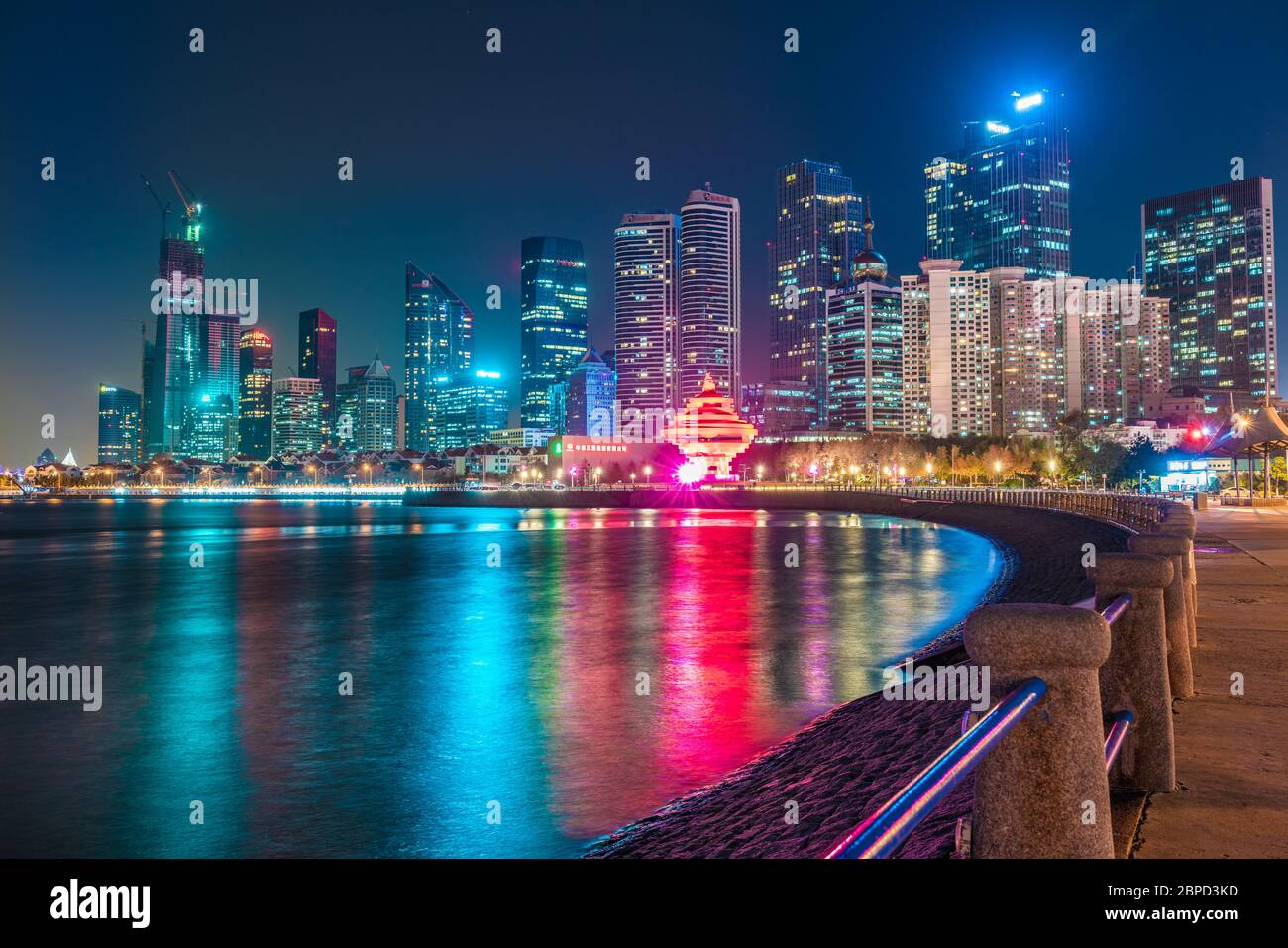 Qingdao City Night View Hi res Stock Photography And Images Alamy qingdao-city-night-view-hi-res-stock-photography-and-images-alamy