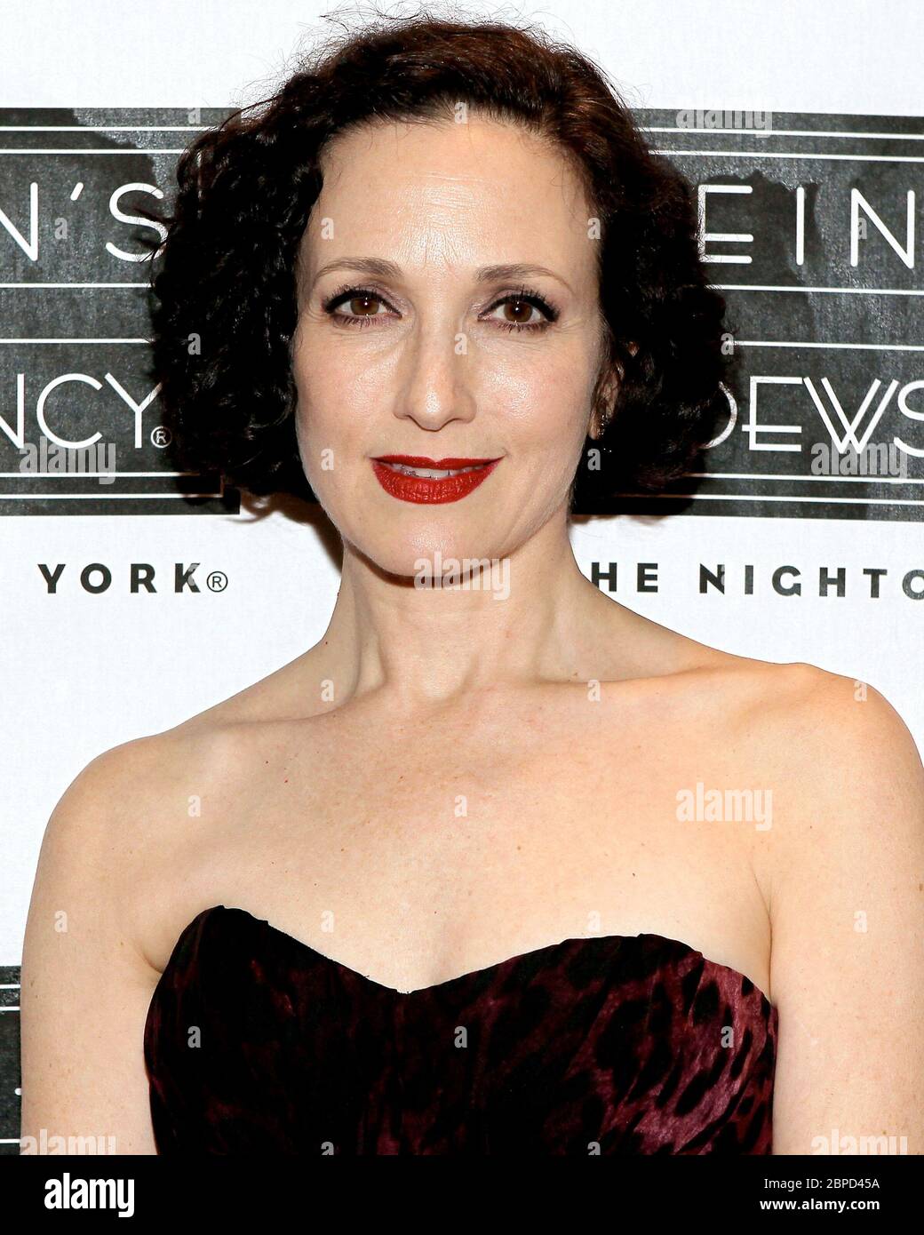 New York, NY, USA. 15 November, 2011. Bebe Neuwirth, poses backstage