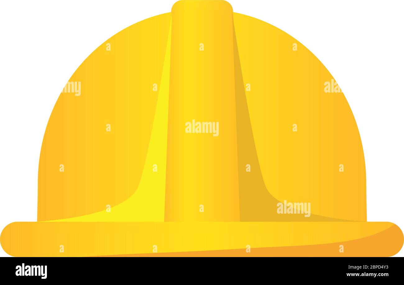 Isolated construction helmet Stock Vector Image & Art Alamy