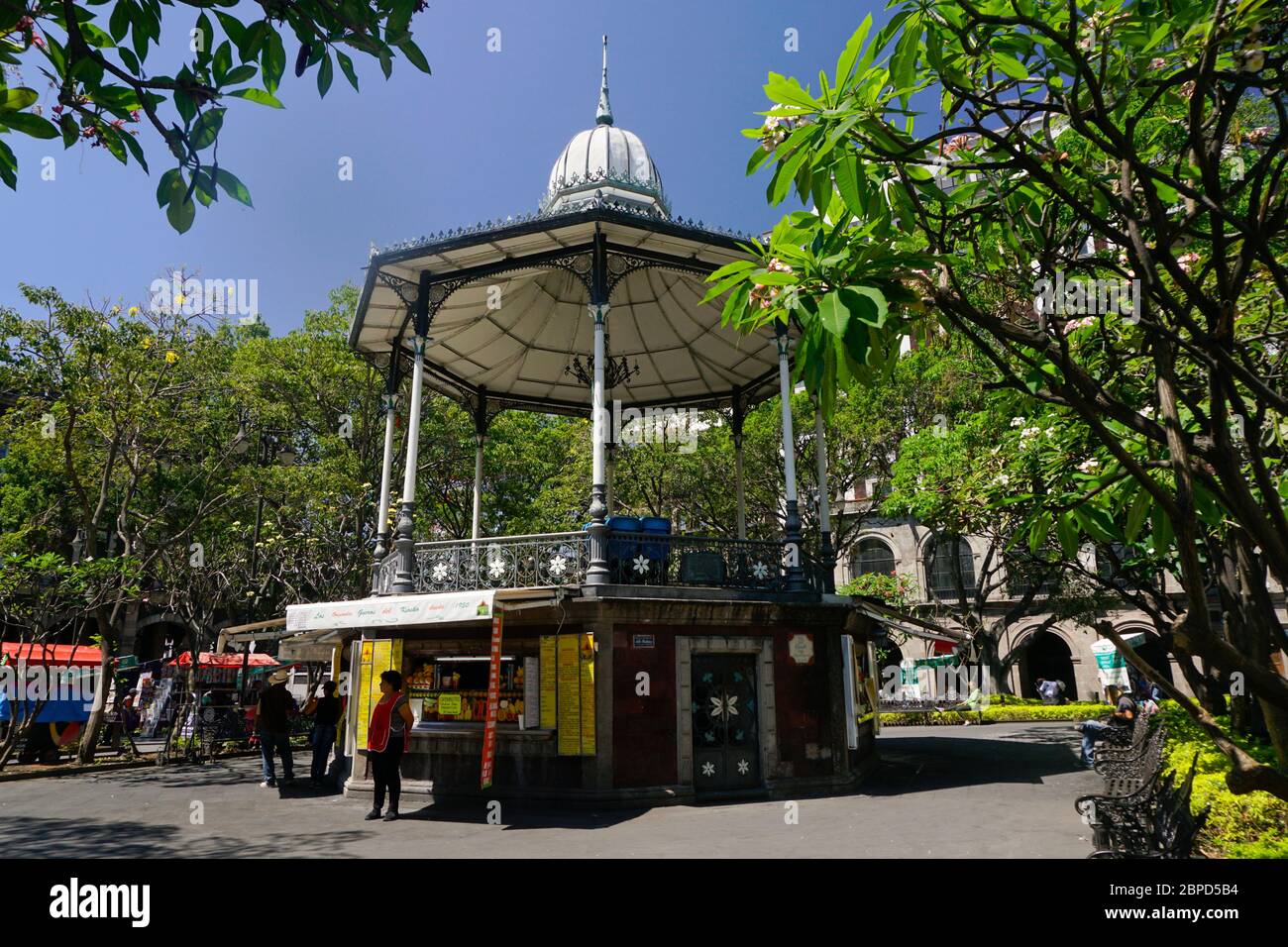 Gazebo Jardin