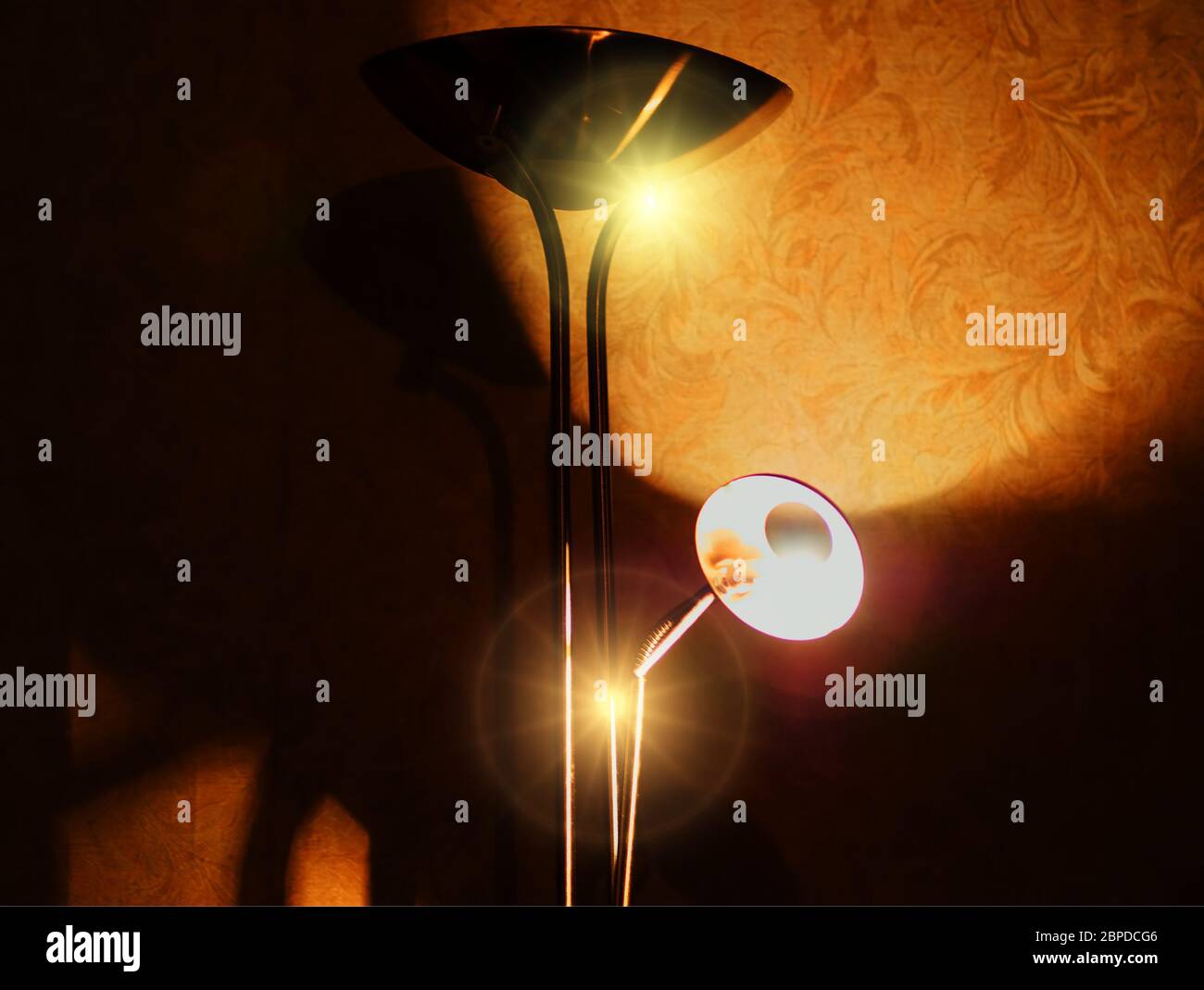 Room illumination hi-res stock photography and images - Alamy