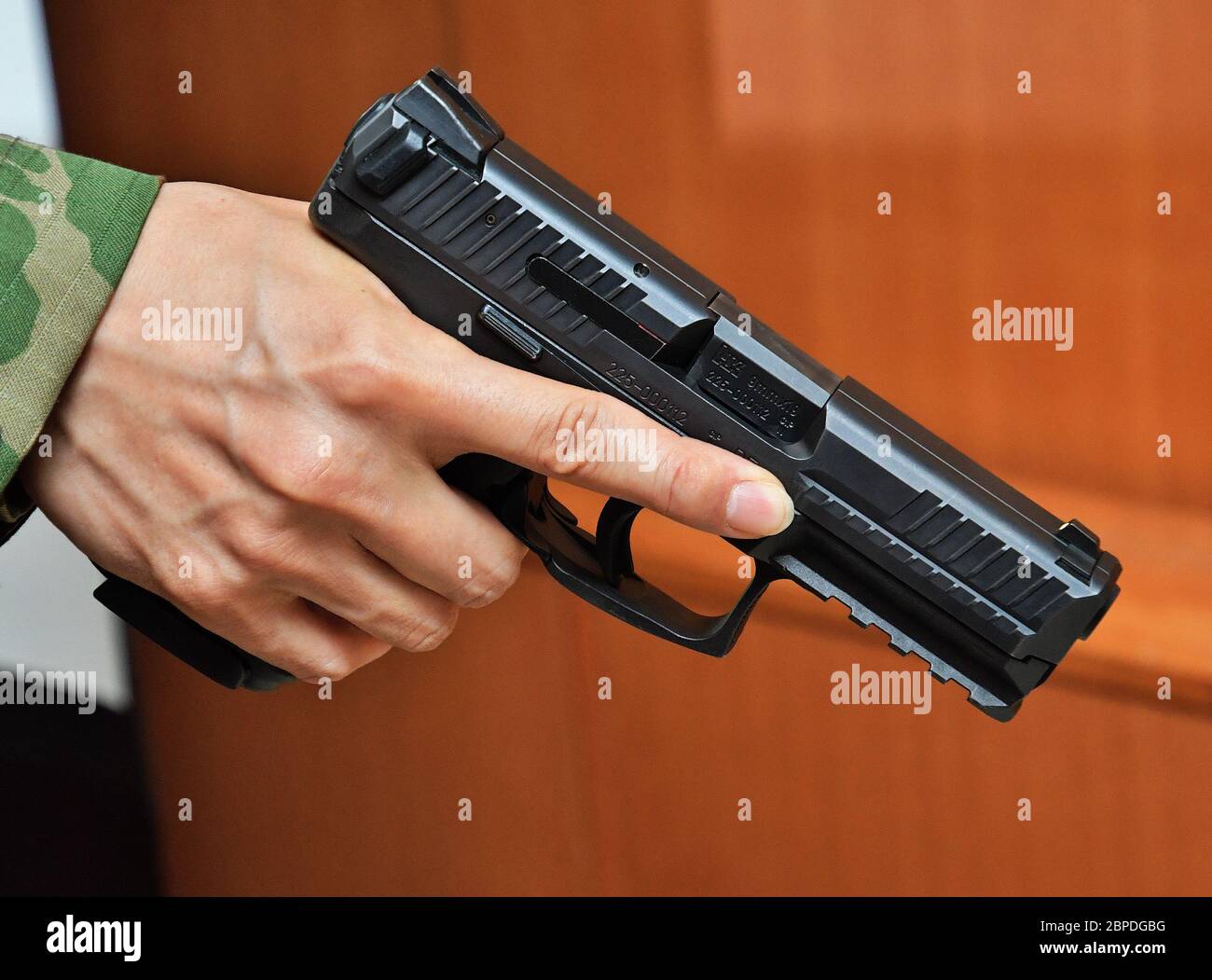 New Nambu M57 Pistol Series (Japan) Modern Firearms, 57 OFF