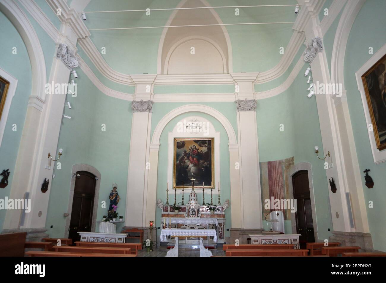Chiesa Di Santa Maria Della Verità Chiesa di santa maria della verita hi-res stock photography and images