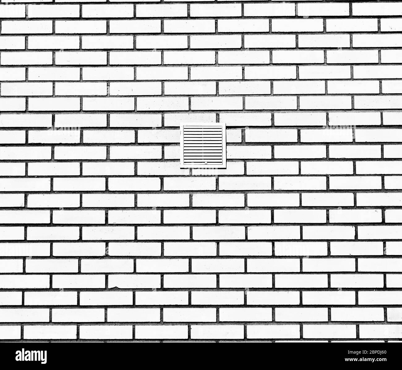 Black and white square centered ventilation background Stock Photo Alamy