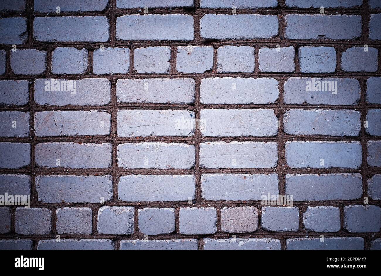 White concrete brick wall texture background Stock Photo Alamy