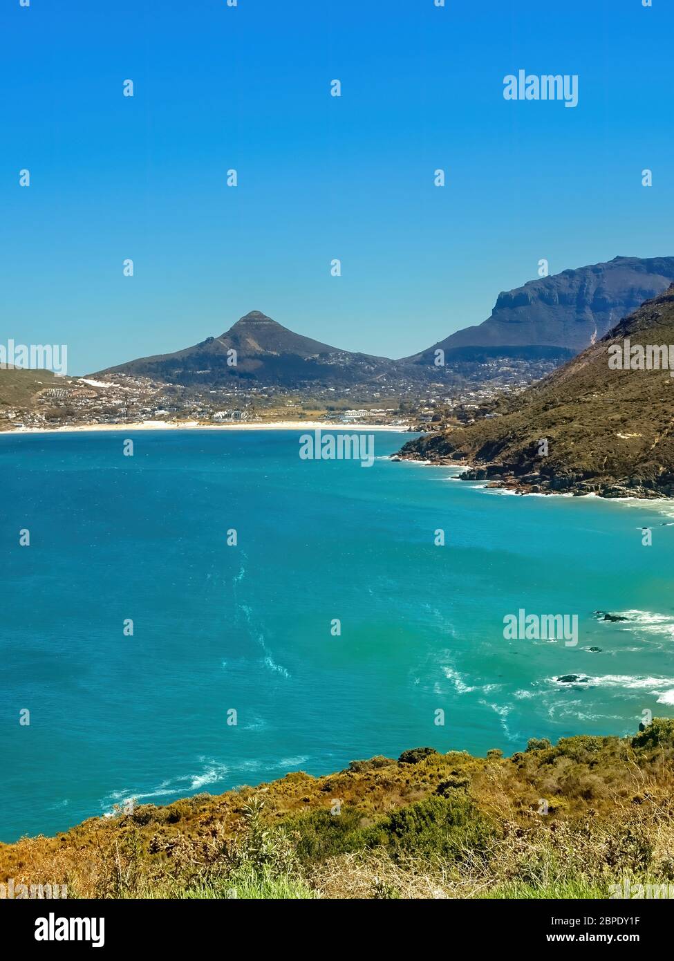 Cape Point National Park, South Africa Stock Photo